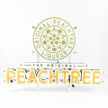 Achieve Any Thickness Peach Tree Liqueur neon sign china Authroity Factory